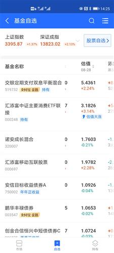 微信买基金买不了股票怎么办（微信买基金有风险吗）