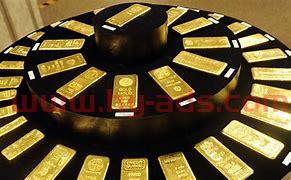 1吨黄金多少钱