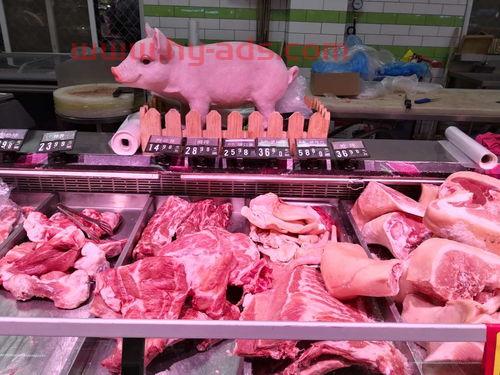 非洲猪瘟猪价格猪肉上涨原因