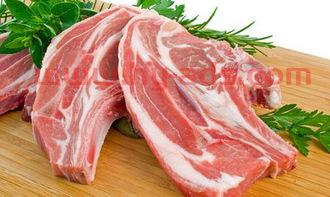 猪肉价格降了