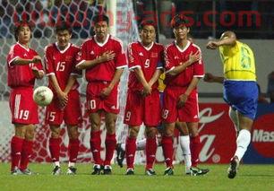 02年国足为什么进世界杯